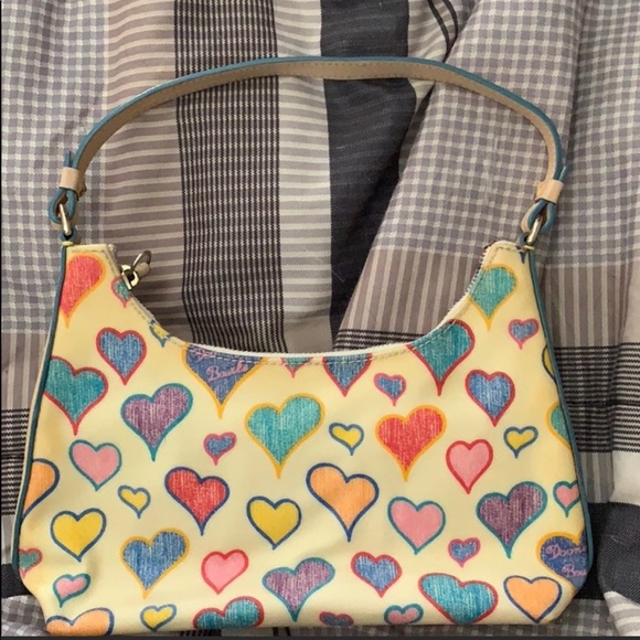 Dooney & Bourke Clutch - Picture 1 of 1